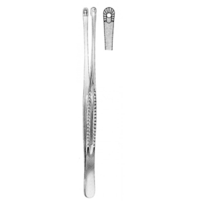 RUSSIAN Tissue Forceps